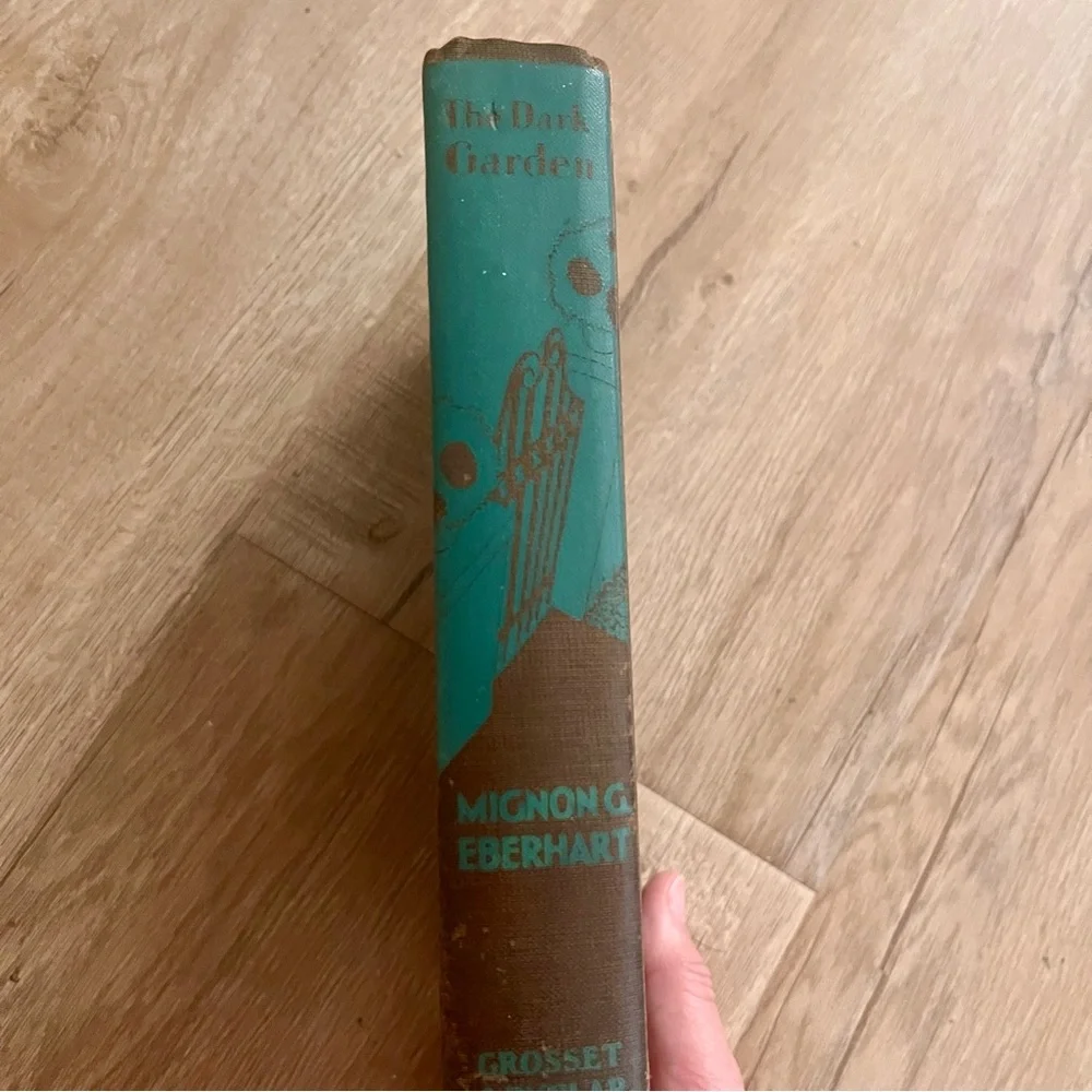Vintage 1933‎ HC Book 